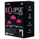 UltraPro Eclipse Card Sleeves Matte Hot Pink Standard (105ct)